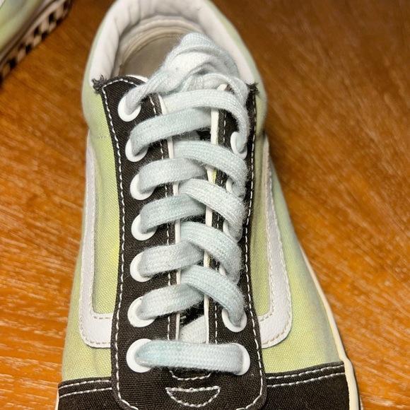 Vans Old Skool Canvas Sneakers - Picture 12 of 13